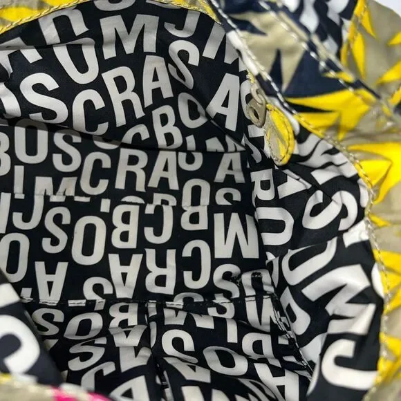 NWOT Authentic Marc Jacobs Saddlebag - Picture 9 of 10